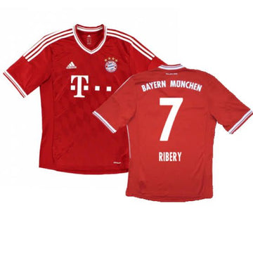 Bayern Munich Retro Home 13/14
