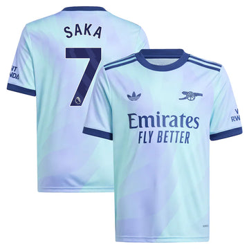 Arsenal 3rd 24/25