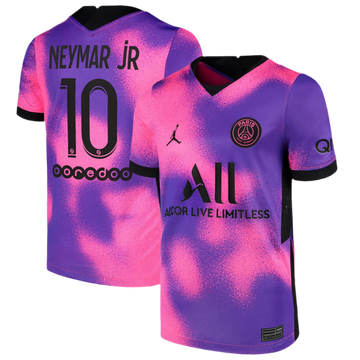 Psg 4th 20/21