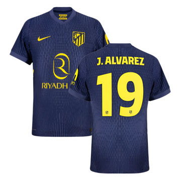 Atletico Madrid Away 25/26