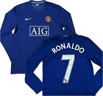 Manchester United Retro 3rd 08/09 Ronaldo