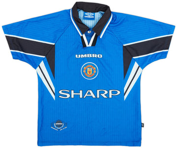 Manchester United Retro Third 96/97 Beckham