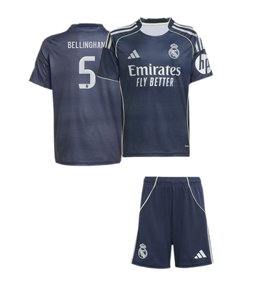 Real Madrid 25/26 Bellingham Kids Set