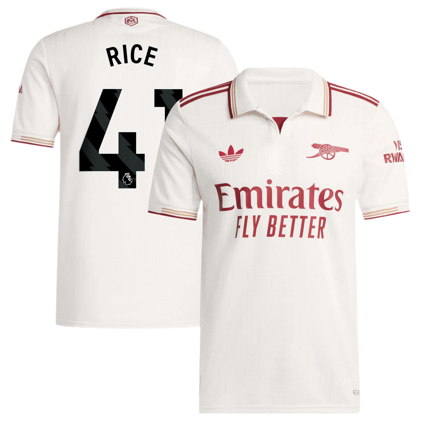 Arsenal Third 25/26