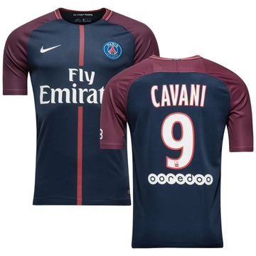 PSG Retro Home 17/18 Cavani