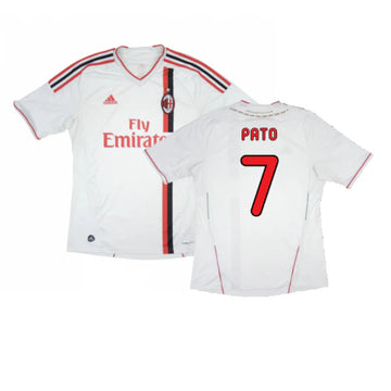 AC Milan Retro Away 11/12 Pato #7