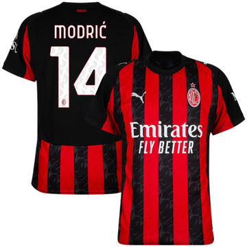 AC Milan Home 25/26