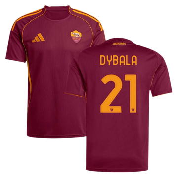 AS Roma Home 25/26
