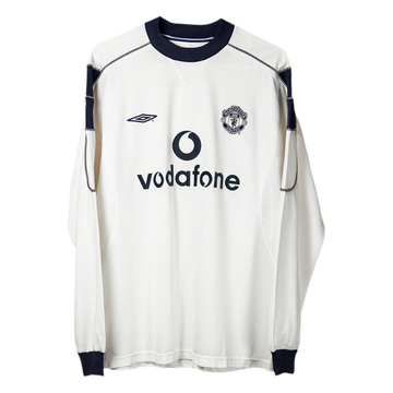 Manchester United Retro away 00/01 Beckham