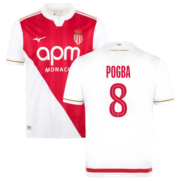AS Monaco Home 25/26