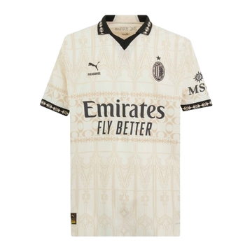AC Milan fourth 23/24