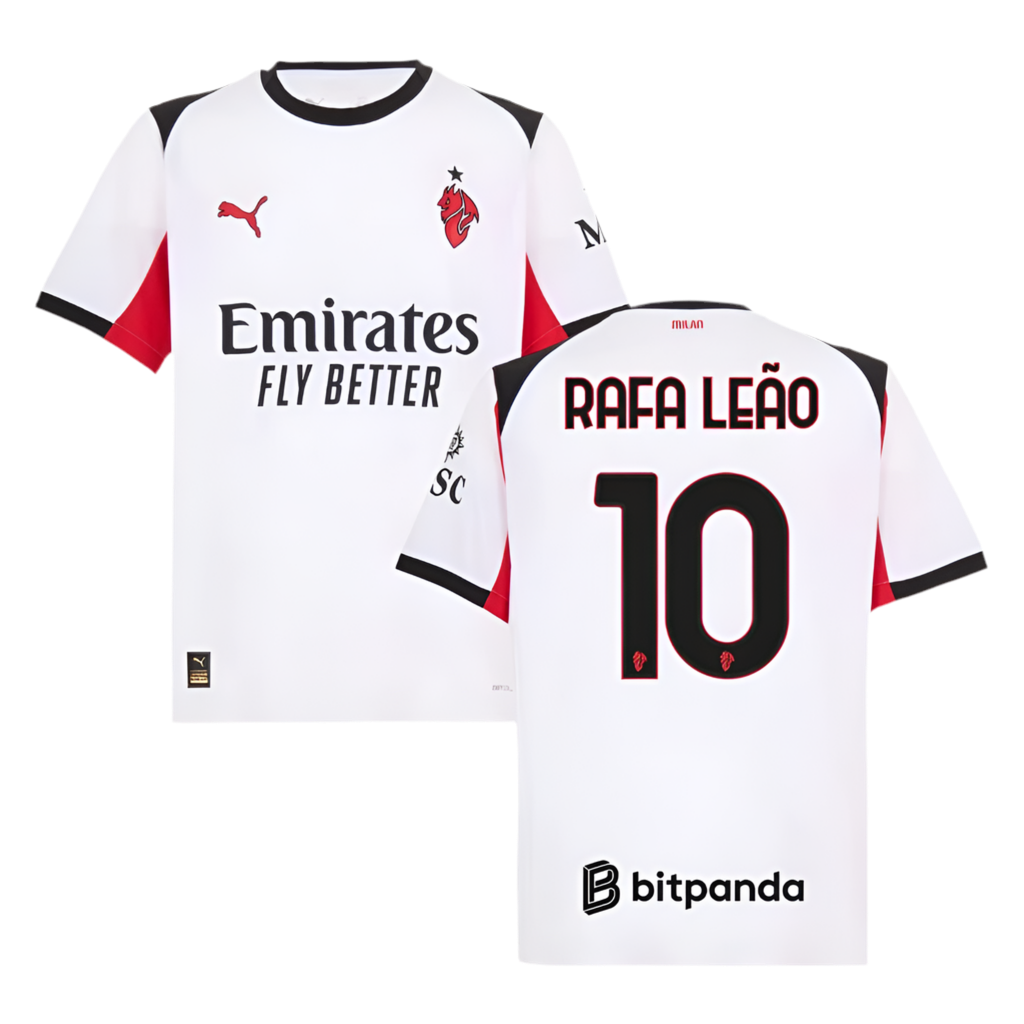 AC Milan Away 25/26