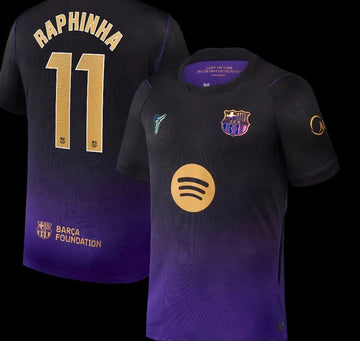 Barcelona Away 26/27
