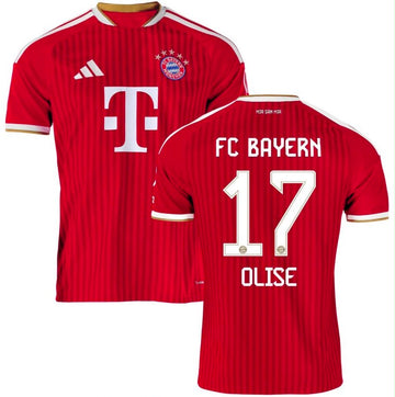 Bayern Munich Home 26/27