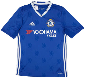 Chelsea Retro Home 16/17