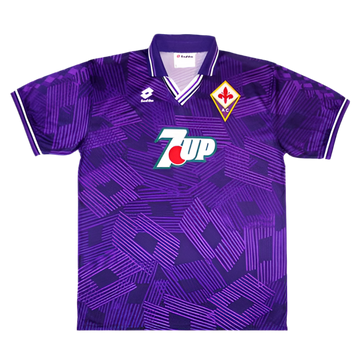 Fiorentina Retro Home 92/93