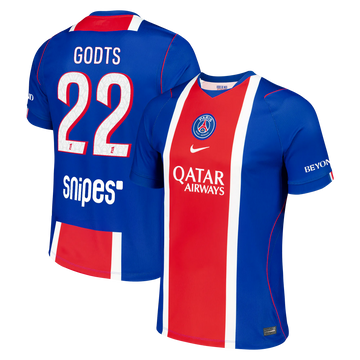 PSG Home 26/27
