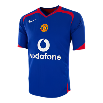 Manchester United Retro Away 05/06 Ronaldo #7