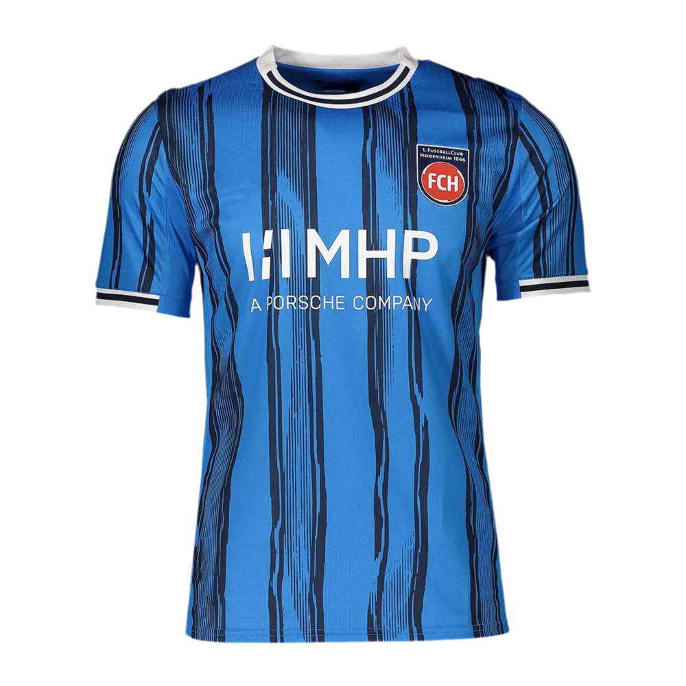 FC Heidenheim Away 25/26