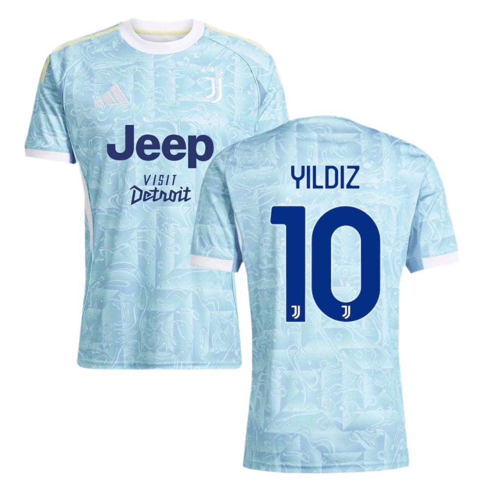 Juventus Away 25/26