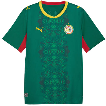 Senegal Home World Cup 2026