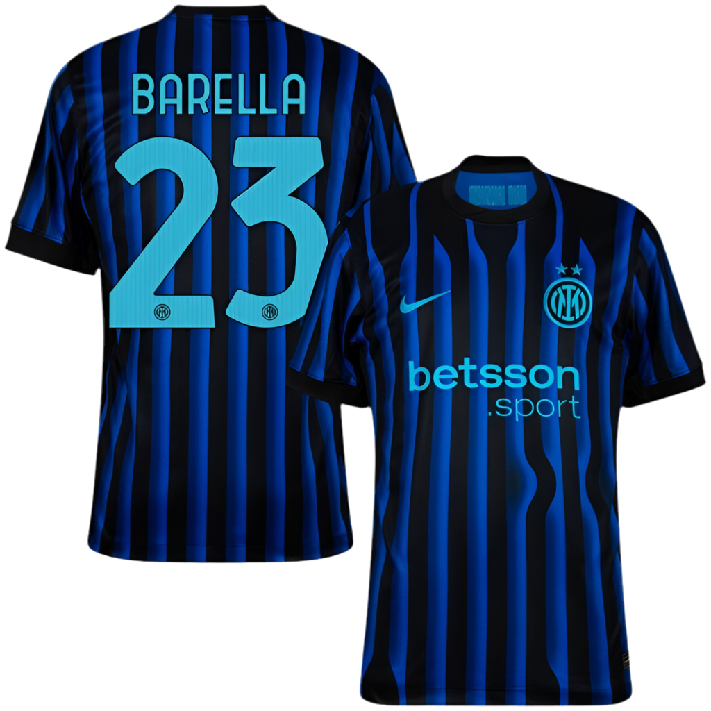 Inter Milan Home 25/26