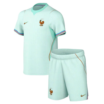 France Away World Cup 2026 Kids Set