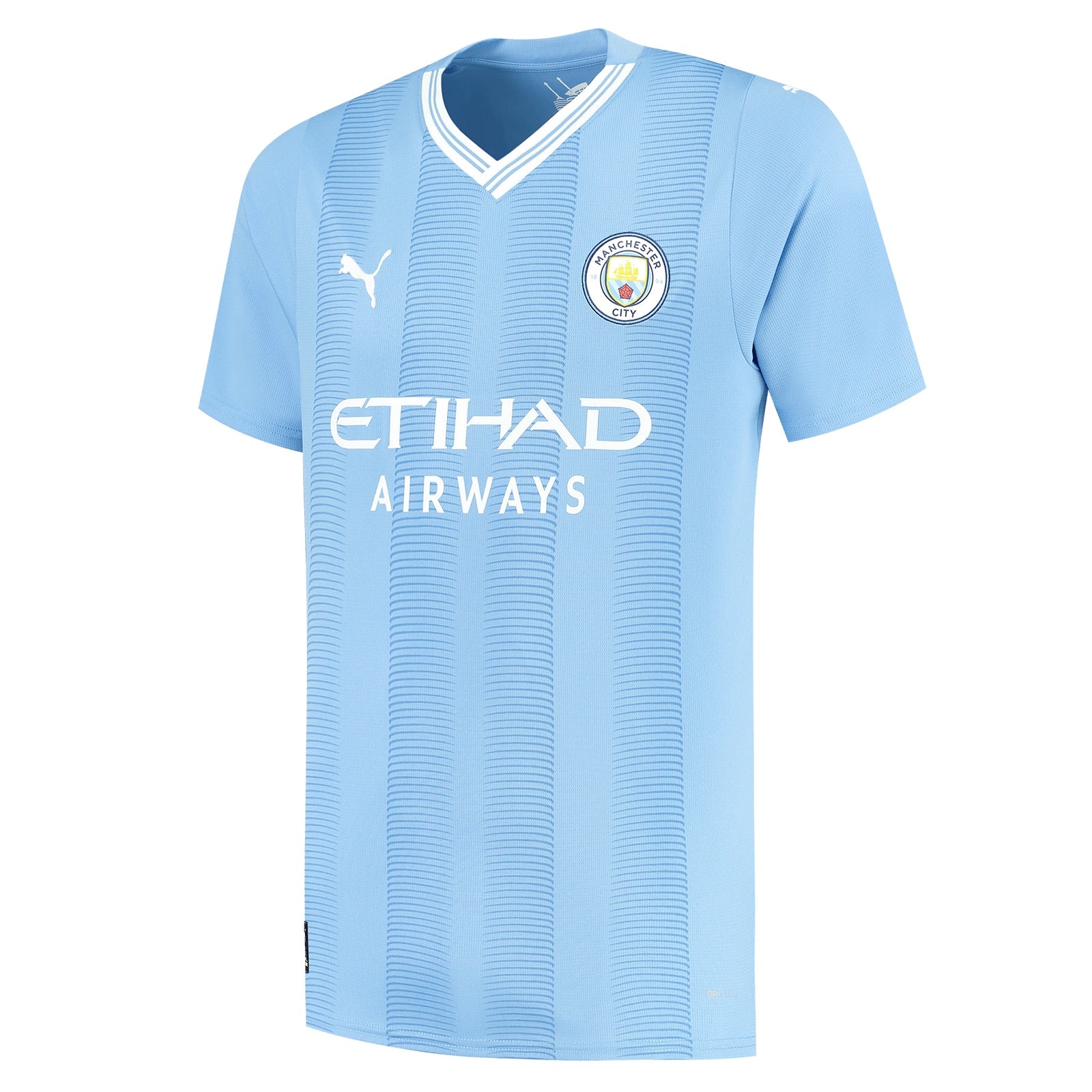 Manchester City Home 23/24 Player Version