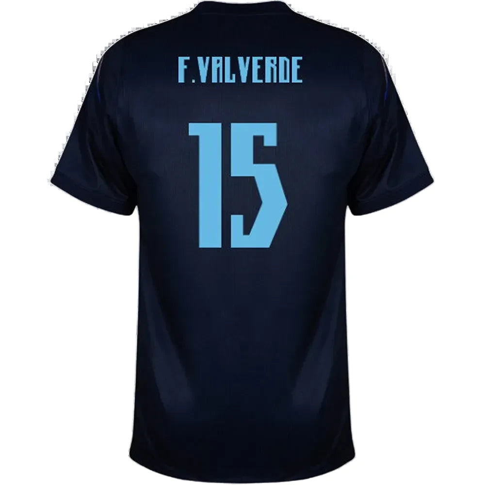 Uruguay Away World Cup 2026