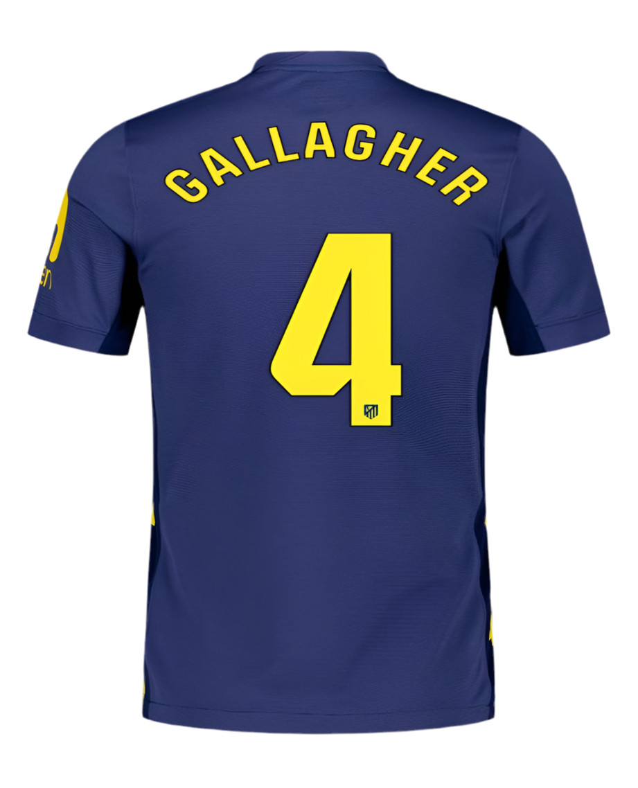 Atletico Madrid Away 25/26