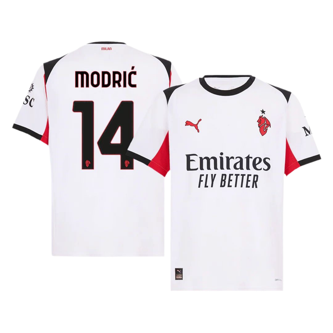 AC Milan Away 25/26