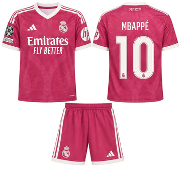 Real Madrid Third 26/27 Kids Set