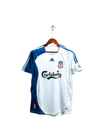 Liverpool Retro Away 07/08
