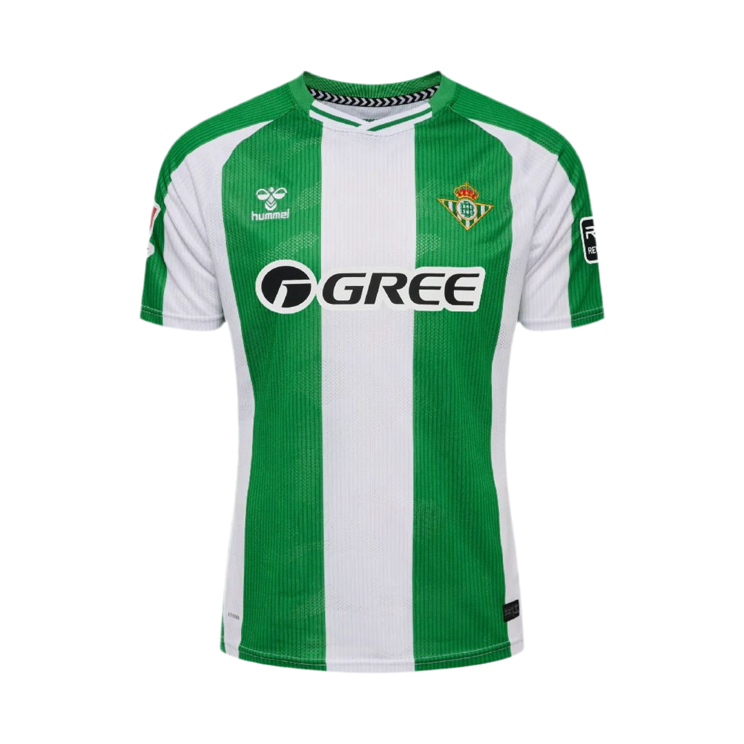 Real Betis Home 25/26