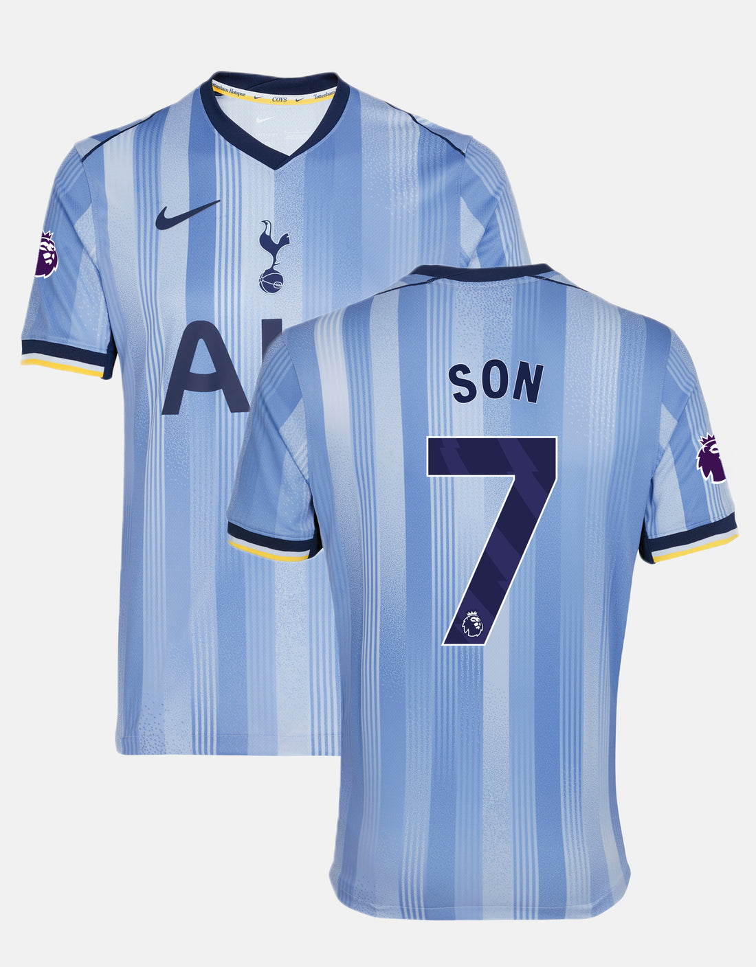 Tottenham Away 24/25