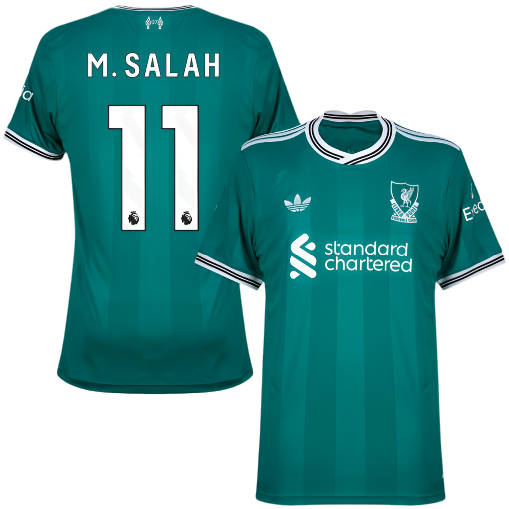Liverpool 3rd 25/26 Player Version