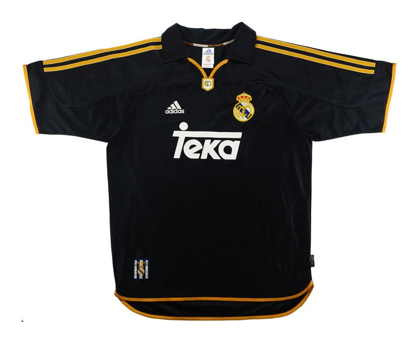 Real Madrid Retro 3rd kit 99/00