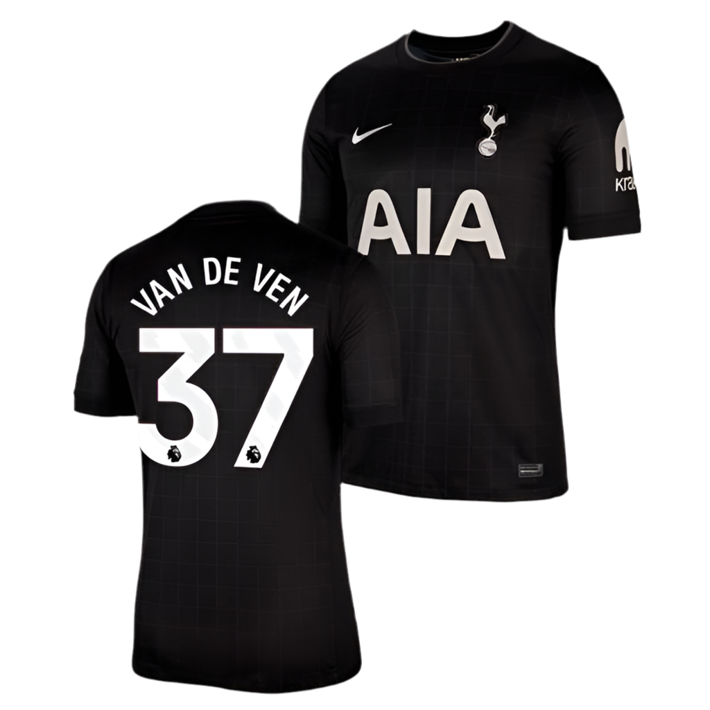 Tottenham Away 25/26