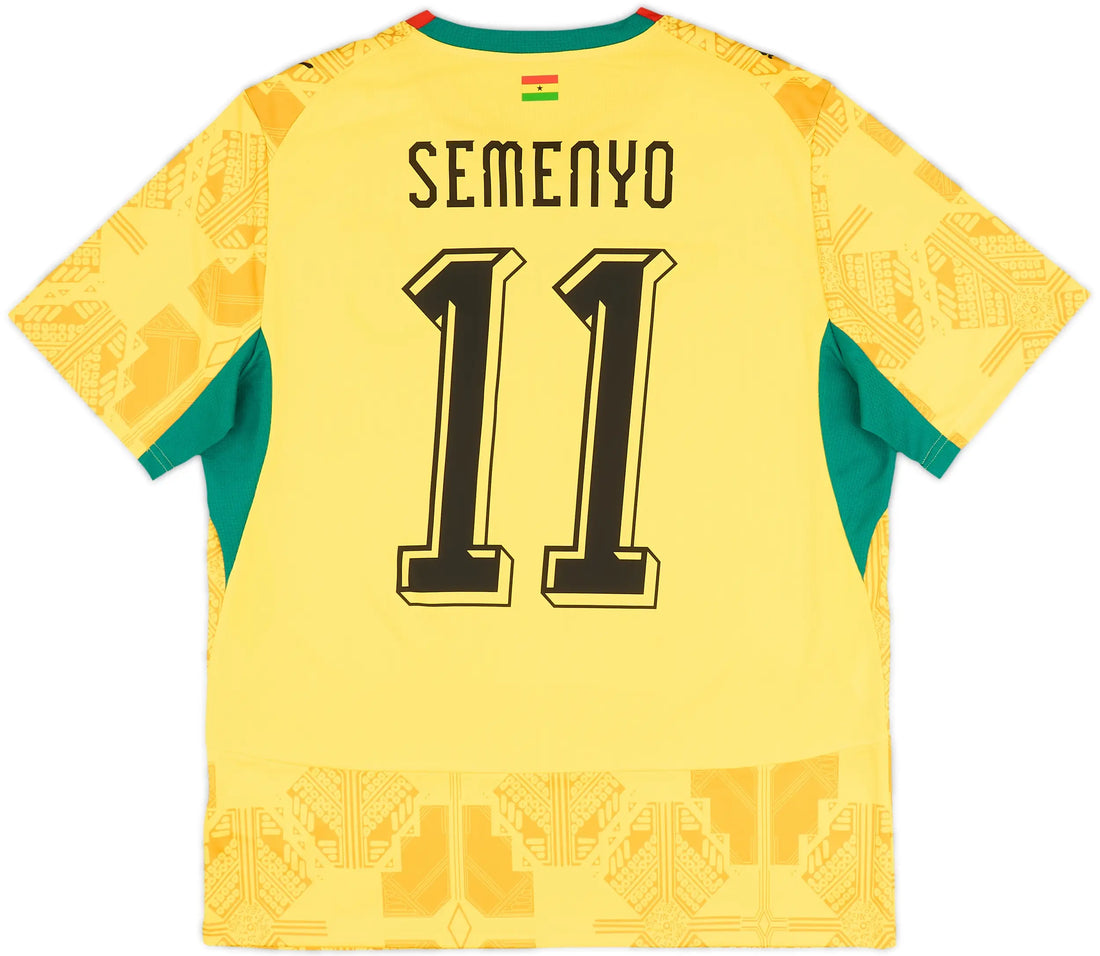 Ghana Away World Cup 2026