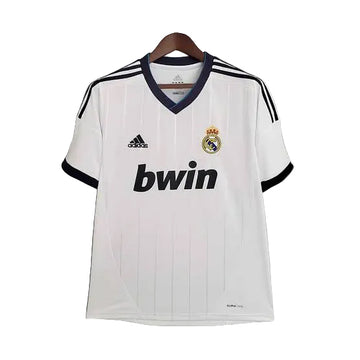 Real Madrid Retro Home 12/13