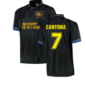 Manchester United Retro Away 93/94 Cantona