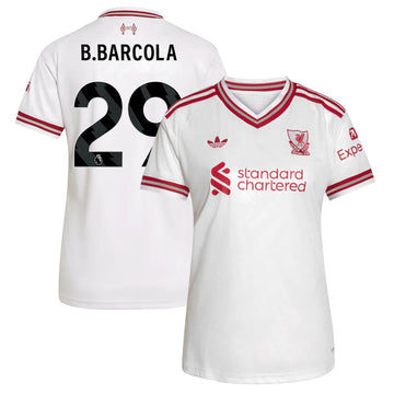 Liverpool Away 26/27