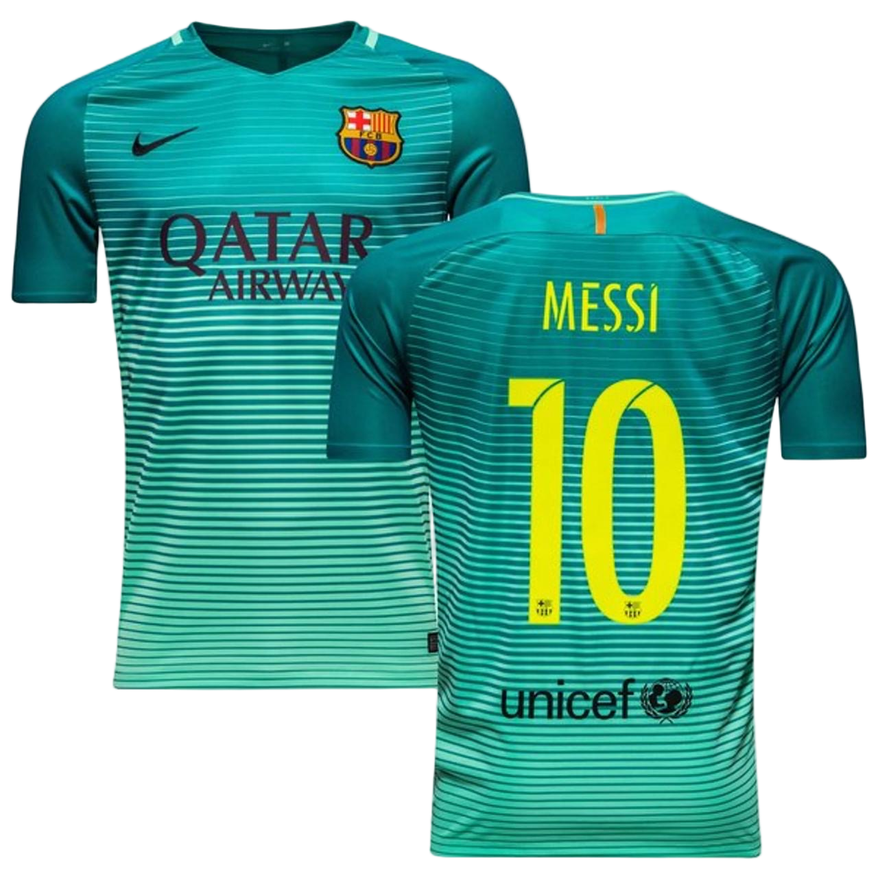 Barcelona Retro 3rd 16/17