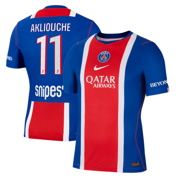 PSG Home 26/27