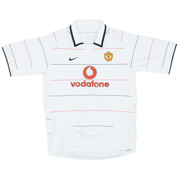 Manchester United Retro Away 03/05 Ronaldo #7