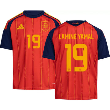 Spain Home World Cup 2026
