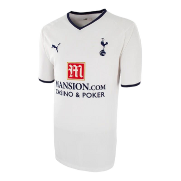 Tottenham Retro Home 08/09