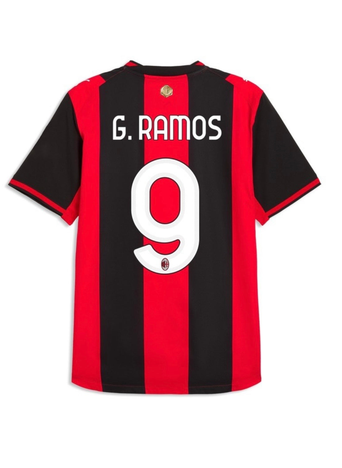 Ac Milan Home 26/27