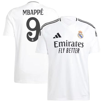 Real Madrid Home 24/25