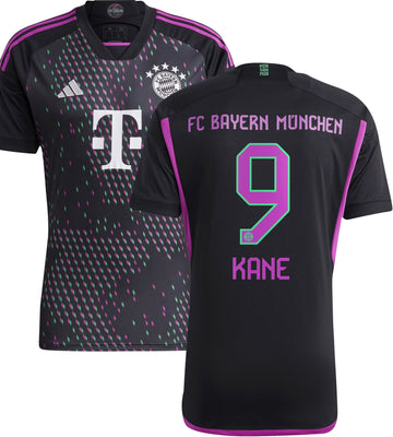 Bayern Munich Away 23/24